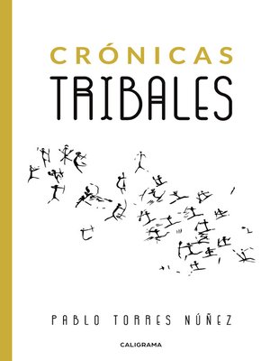 cover image of Crónicas tribales